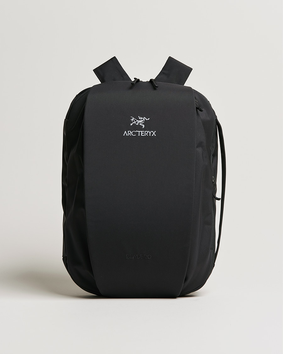 Herre | Arc'teryx Blade 20 Backpack Black | Arc'teryx | Blade 20 Backpack Black