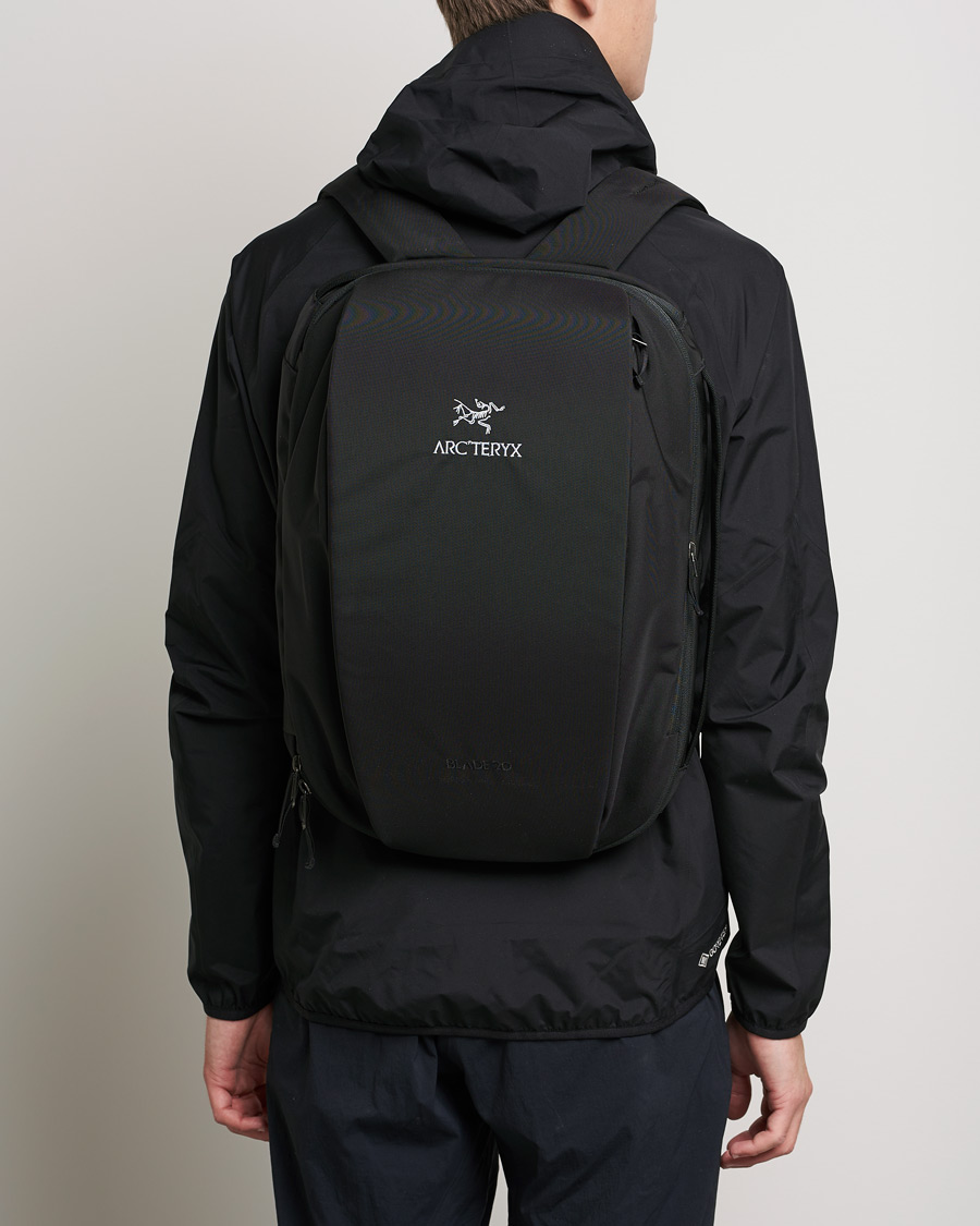 Herre | Arc'teryx Blade 20 Backpack Black | Arc'teryx | Blade 20 Backpack Black