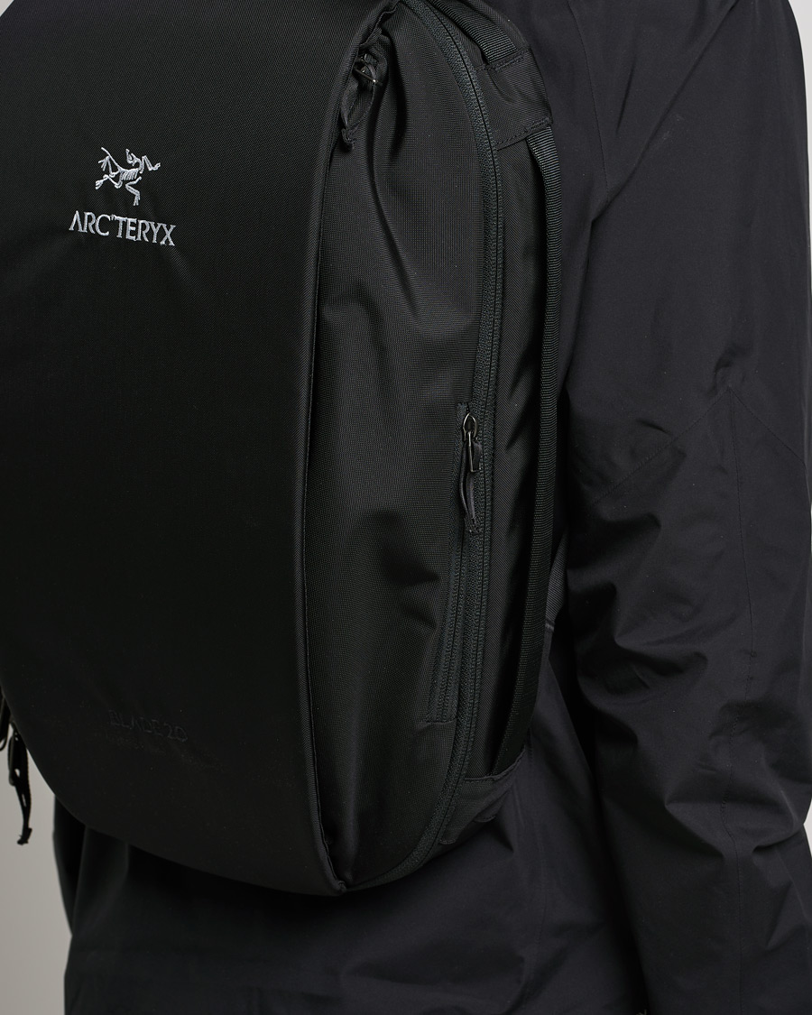 Herre | Arc'teryx Blade 20 Backpack Black | Arc'teryx | Blade 20 Backpack Black