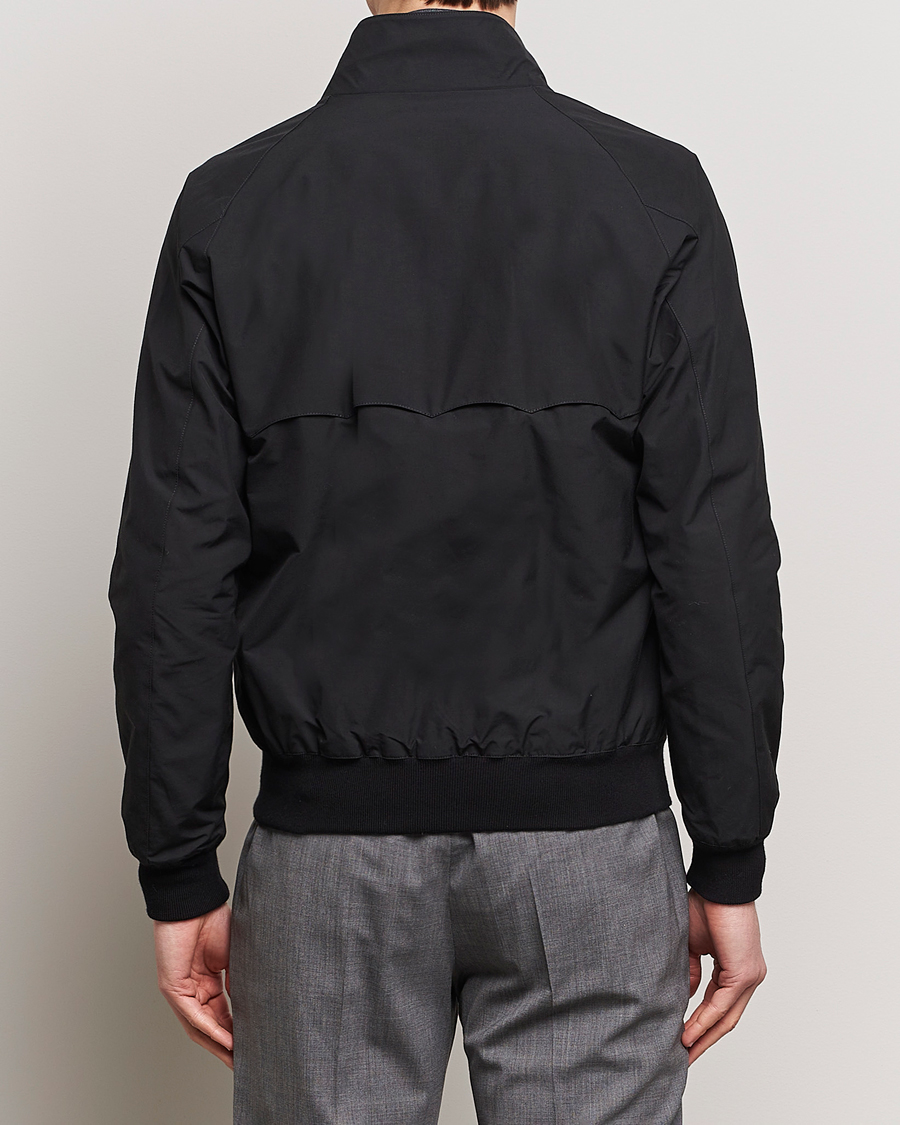 Herre | Jakker | Baracuta | G9 Original Harrington Jacket Black