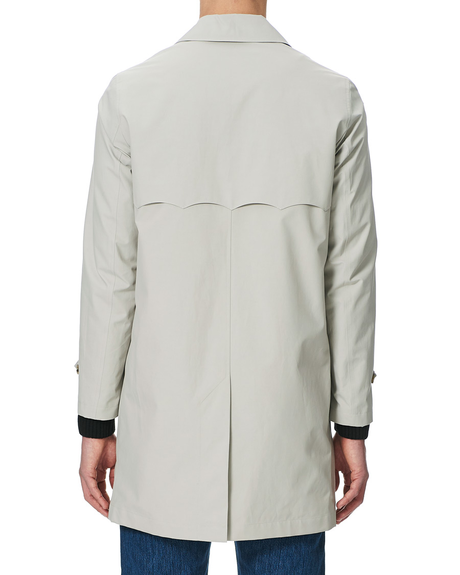 Herre | Jakker | Baracuta | G10 Authentic Fit Car Coat Mist