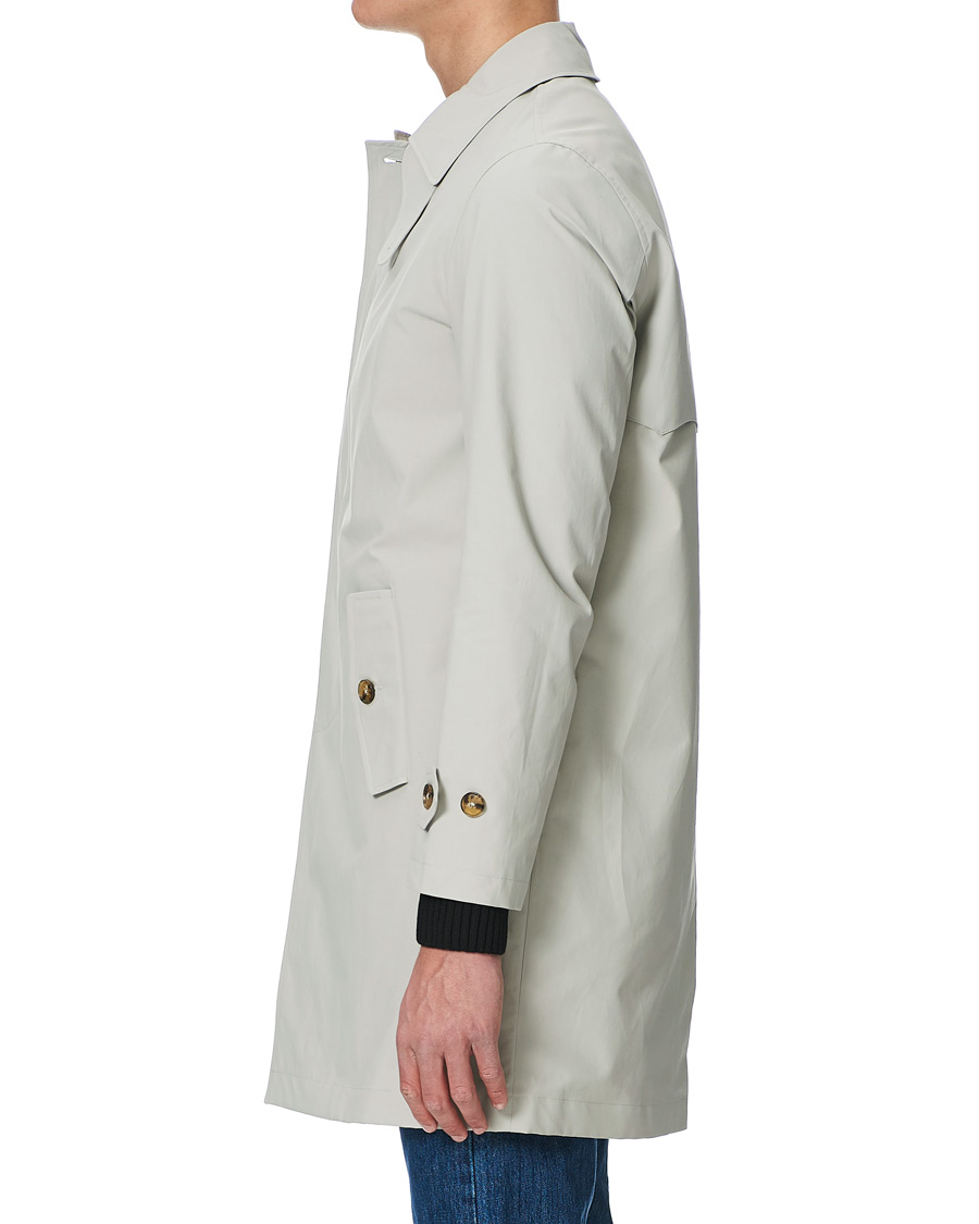 Herre | Jakker | Baracuta | G10 Authentic Fit Car Coat Mist