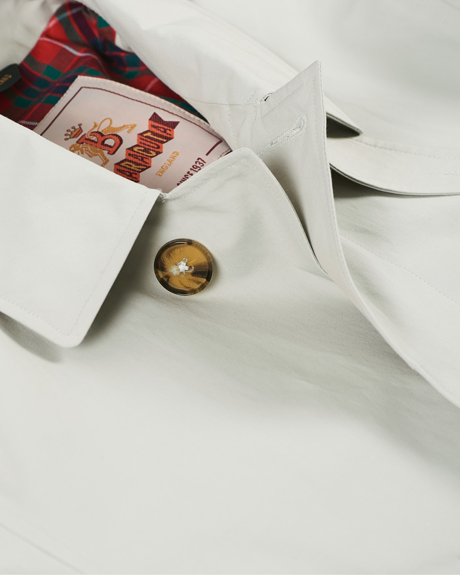 Herre | Jakker | Baracuta | G10 Authentic Fit Car Coat Mist
