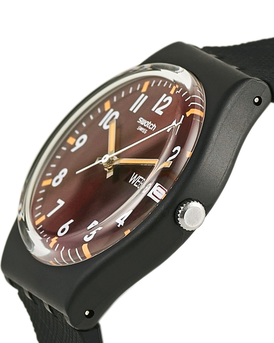 Herre | | Swatch | Sir Red