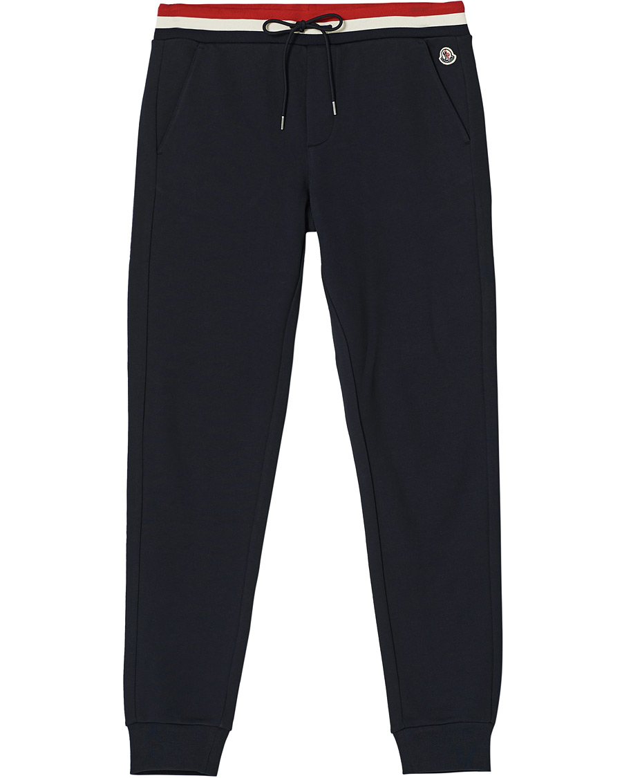 Herre | Bukser | Moncler | Sweatpants Navy