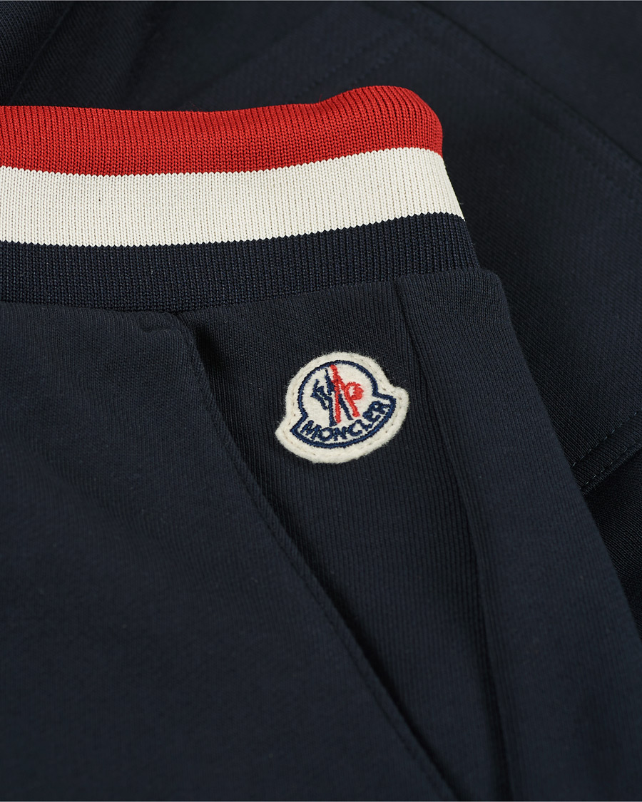 Herre | Bukser | Moncler | Sweatpants Navy