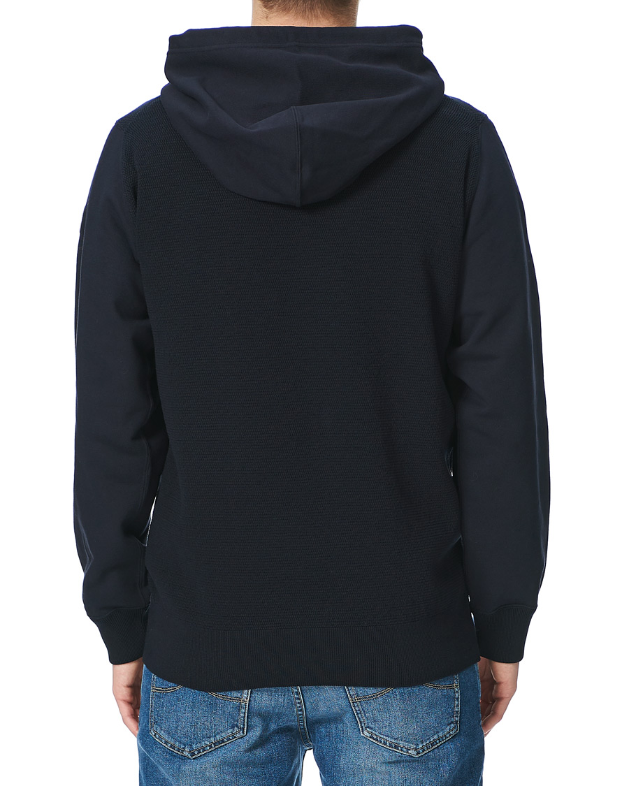 Herre | Gensere | Moncler | Girocollo Hoodie Navy