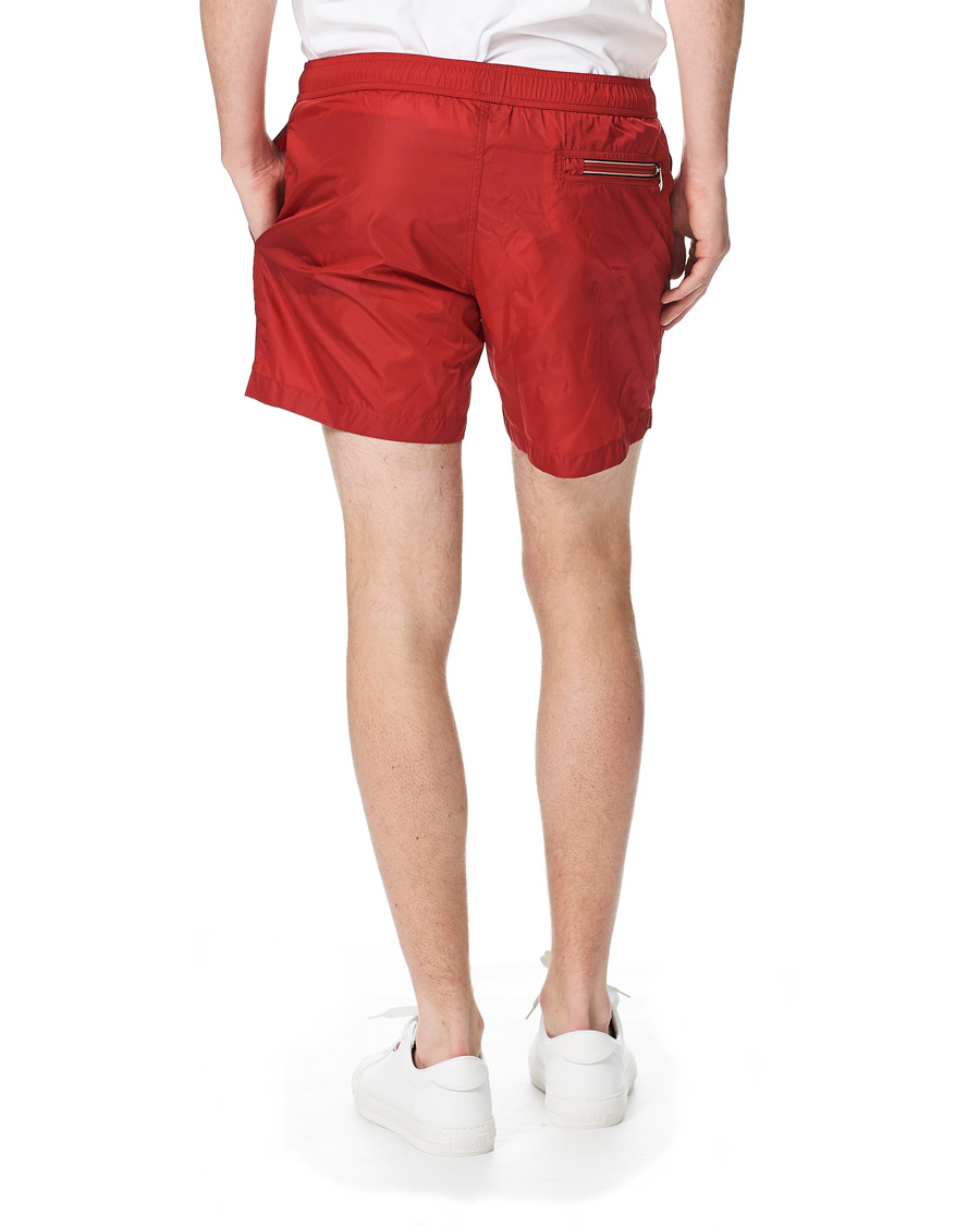 Herre | Badeshorts | Moncler | Boxer Swimshorts Red