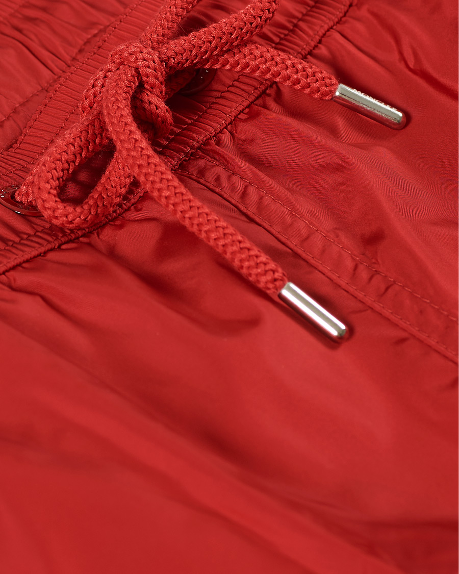 Herre | Badeshorts | Moncler | Boxer Swimshorts Red