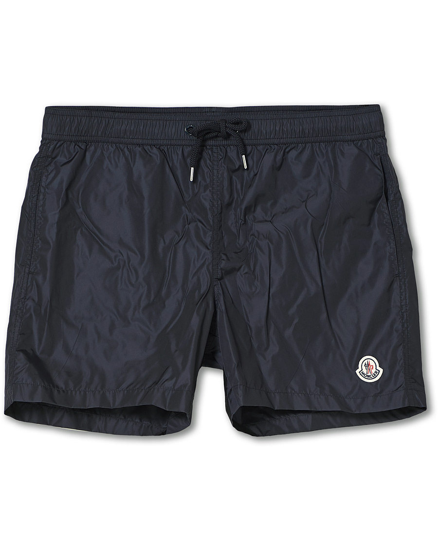 Herre | Badeshorts | Moncler | Boxer Swimshorts Navy