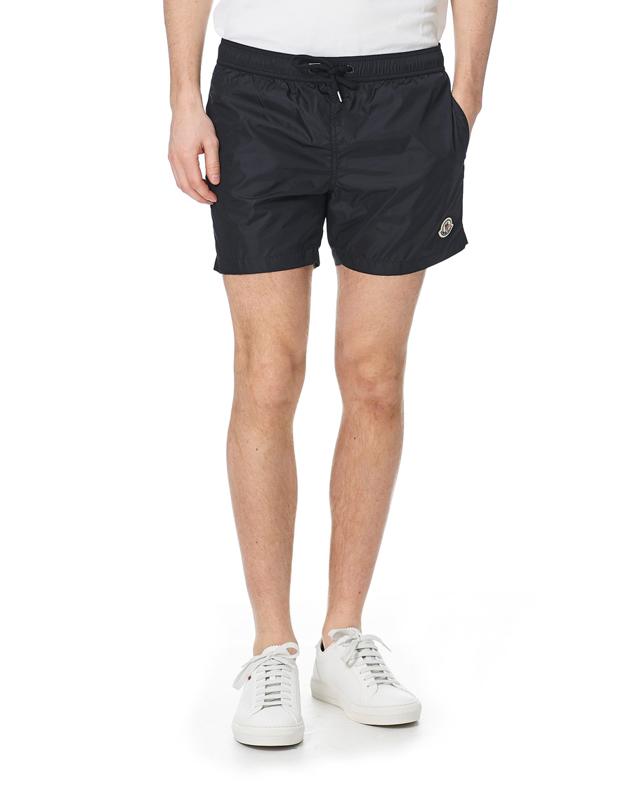 Herre | Badeshorts | Moncler | Boxer Swimshorts Navy
