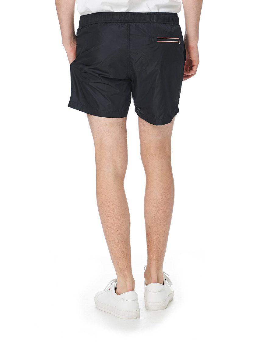 Herre | Badeshorts | Moncler | Boxer Swimshorts Navy