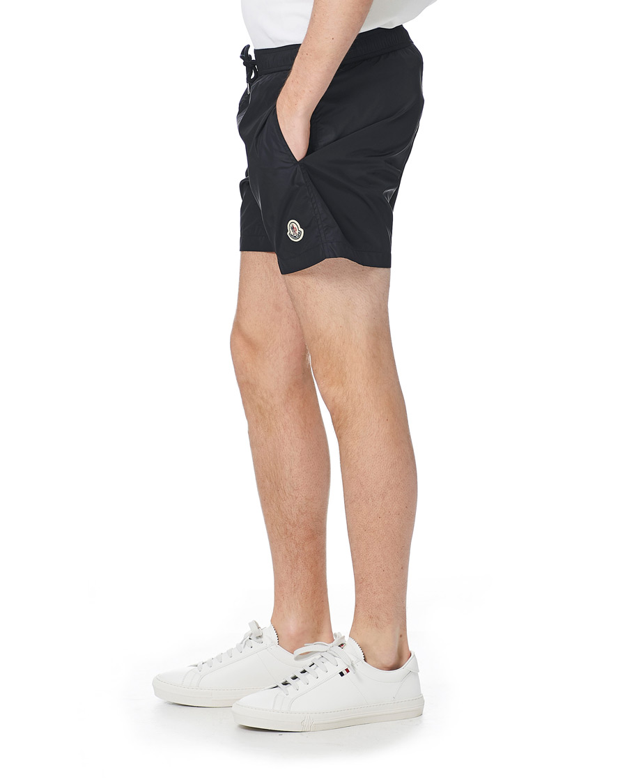 Herre | Badeshorts | Moncler | Boxer Swimshorts Navy