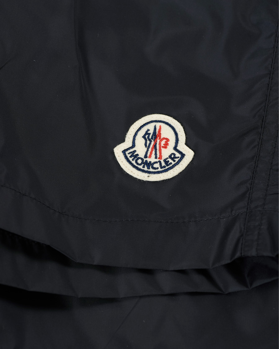 Herre | Badeshorts | Moncler | Boxer Swimshorts Navy