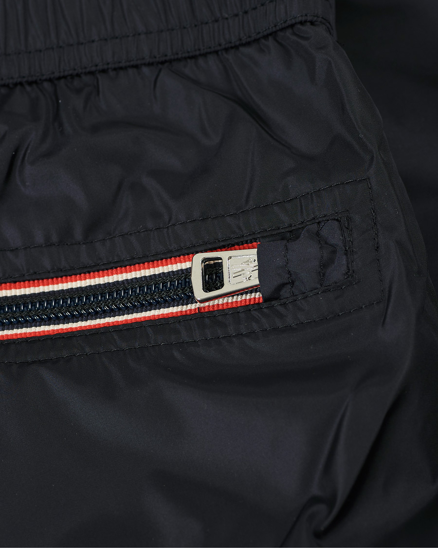 Herre | Badeshorts | Moncler | Boxer Swimshorts Navy