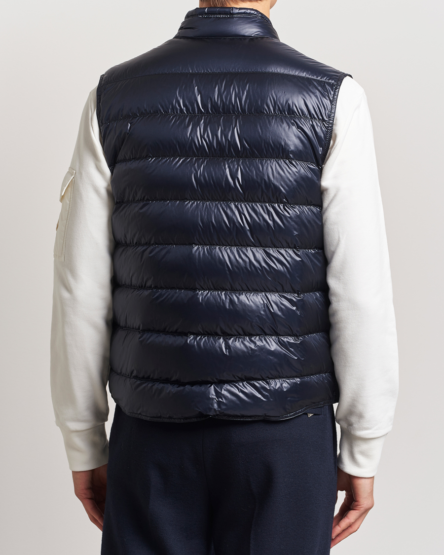 Herre | Vester | Moncler | Gui Vest Navy