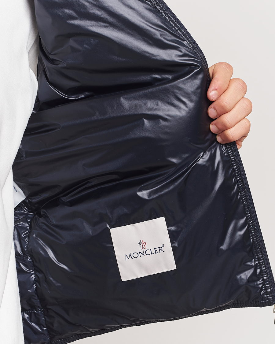Herre | Vester | Moncler | Gui Vest Navy