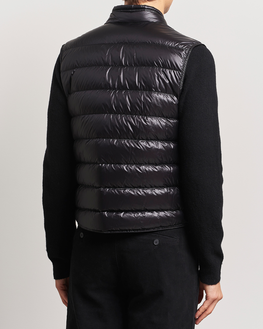 Herre | Vester | Moncler | Gui Down Vest Black
