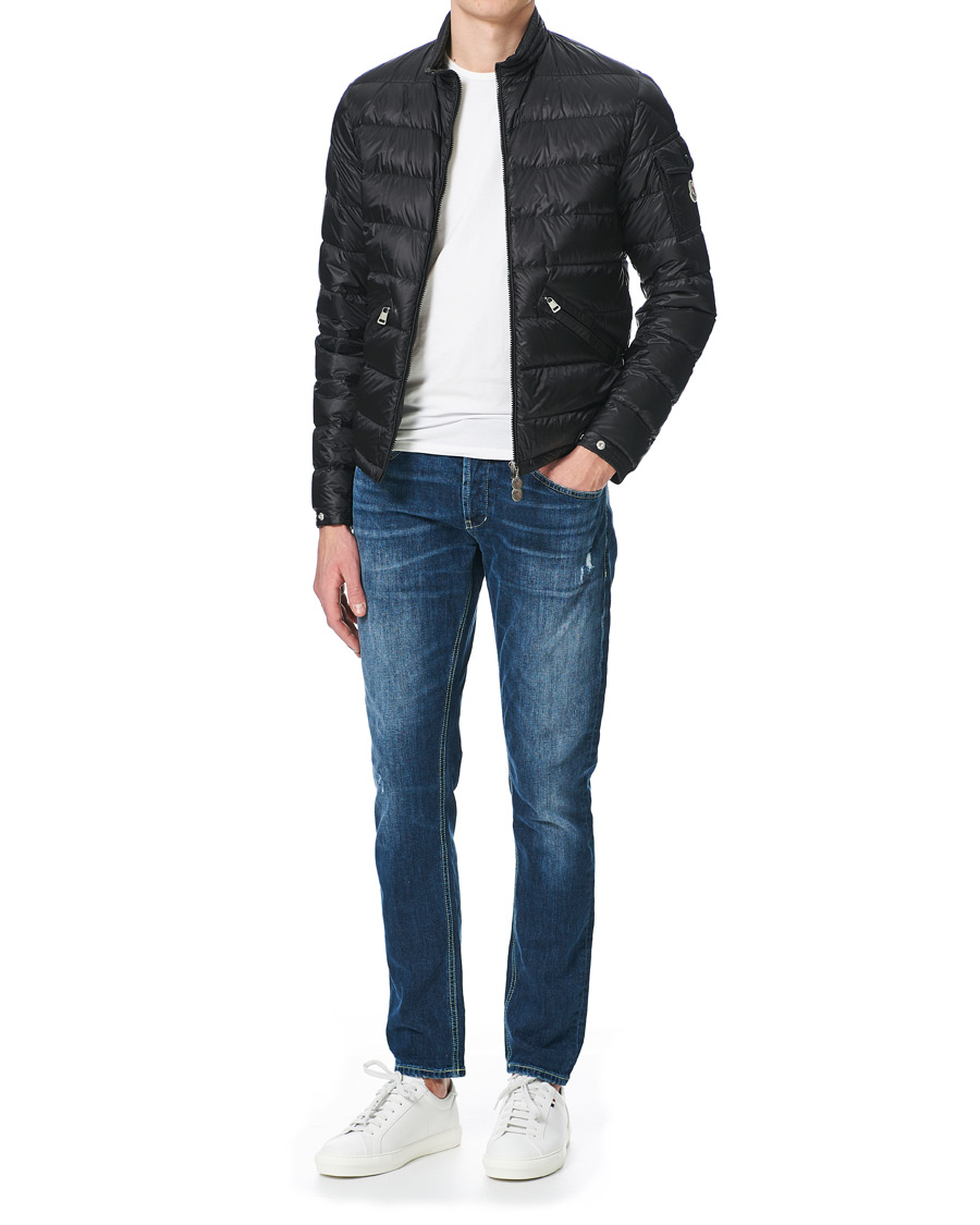 Herre | Jakker | Moncler | Agay Down Jacket Black