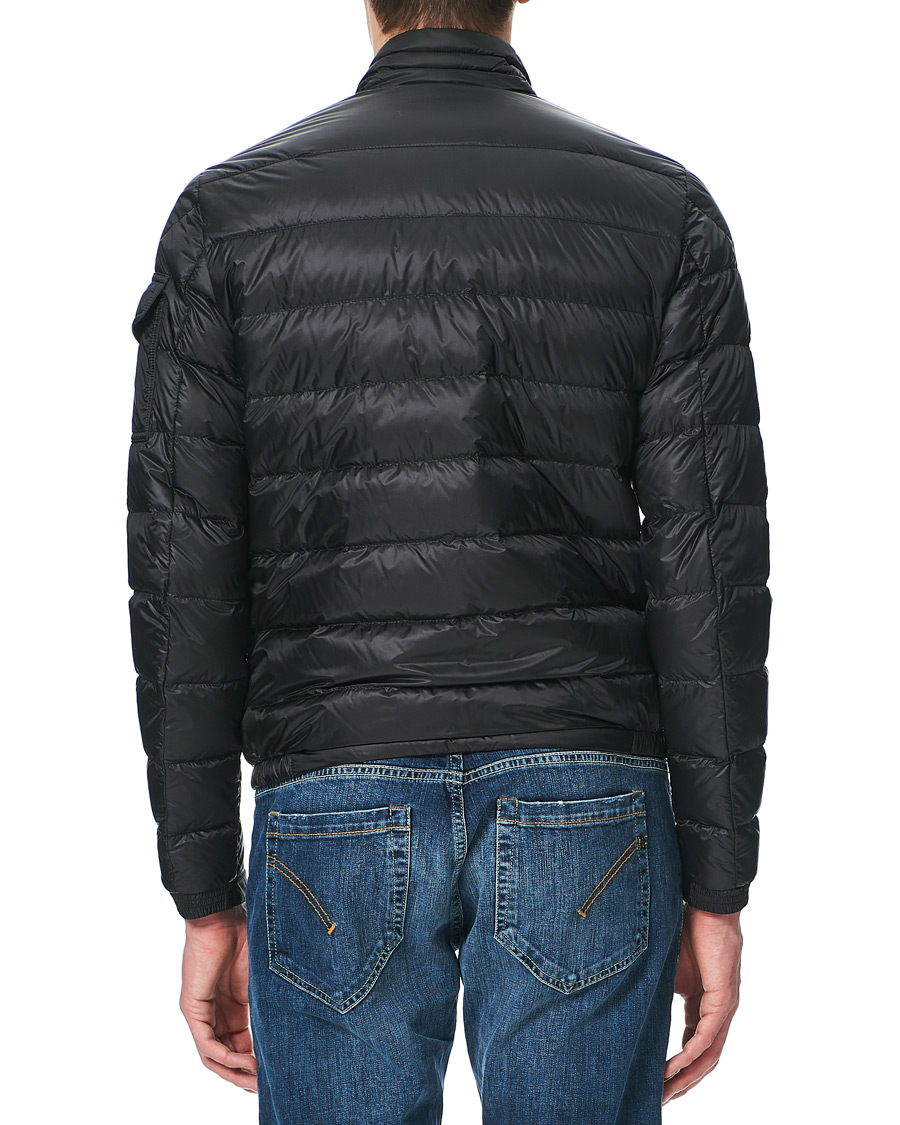 Herre | Jakker | Moncler | Agay Down Jacket Black