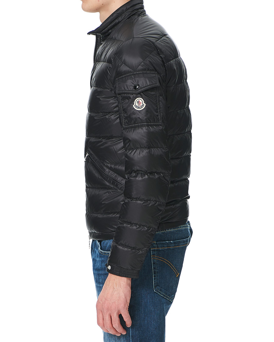 Herre | Jakker | Moncler | Agay Down Jacket Black