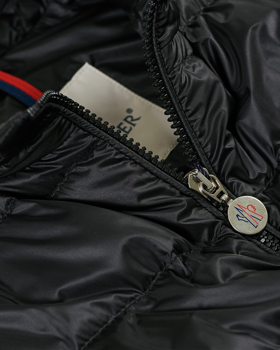 Herre | Jakker | Moncler | Agay Down Jacket Black