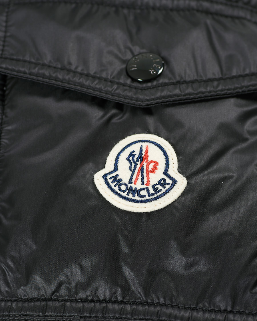 Herre | Jakker | Moncler | Agay Down Jacket Black