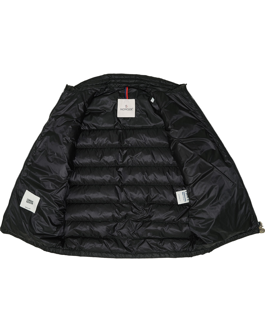 Herre | Jakker | Moncler | Agay Down Jacket Black