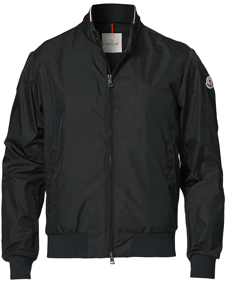 Herre | Jakker | Moncler | Reppe Harrington Jacket Black
