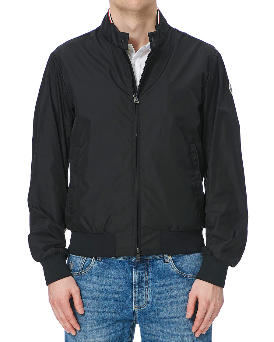 Herre | Jakker | Moncler | Reppe Harrington Jacket Black