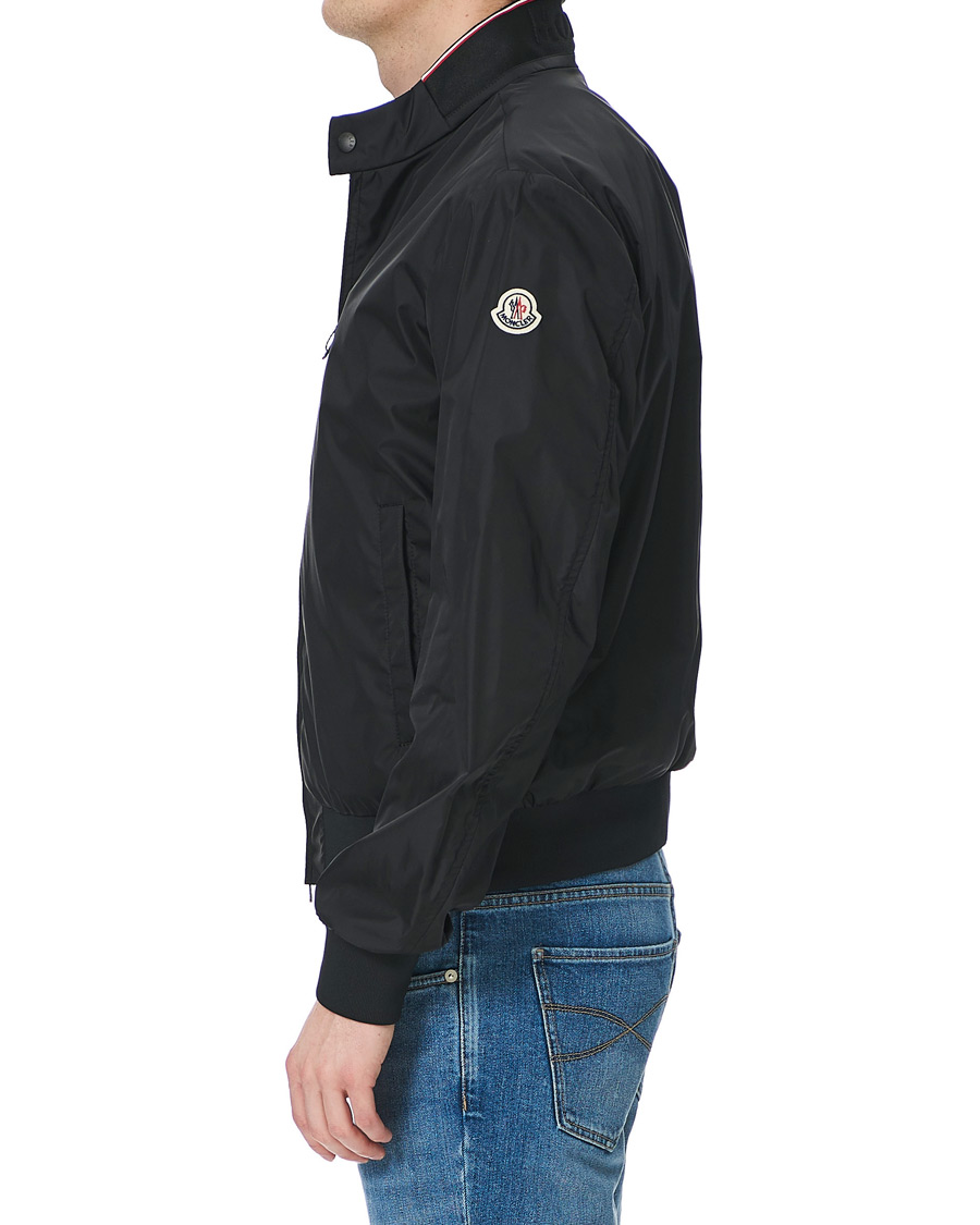 Herre | Jakker | Moncler | Reppe Harrington Jacket Black
