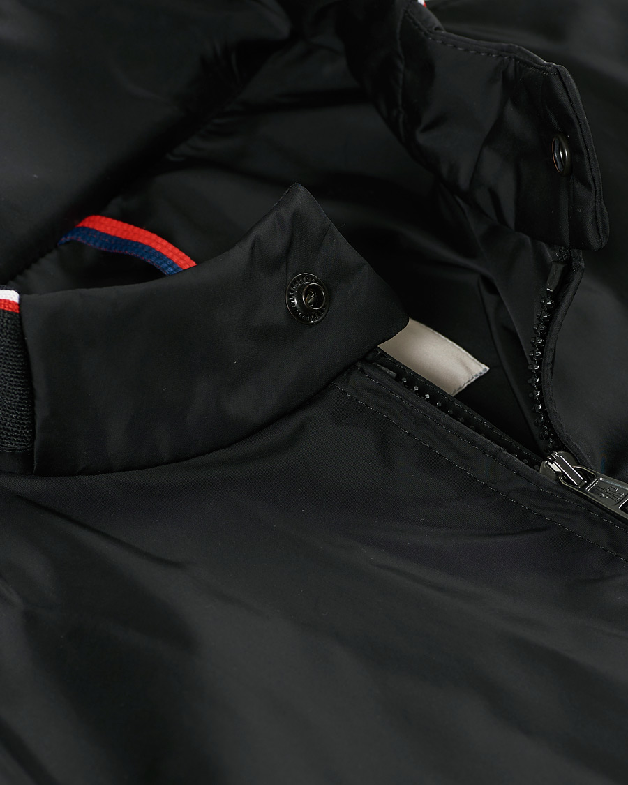 Herre | Jakker | Moncler | Reppe Harrington Jacket Black