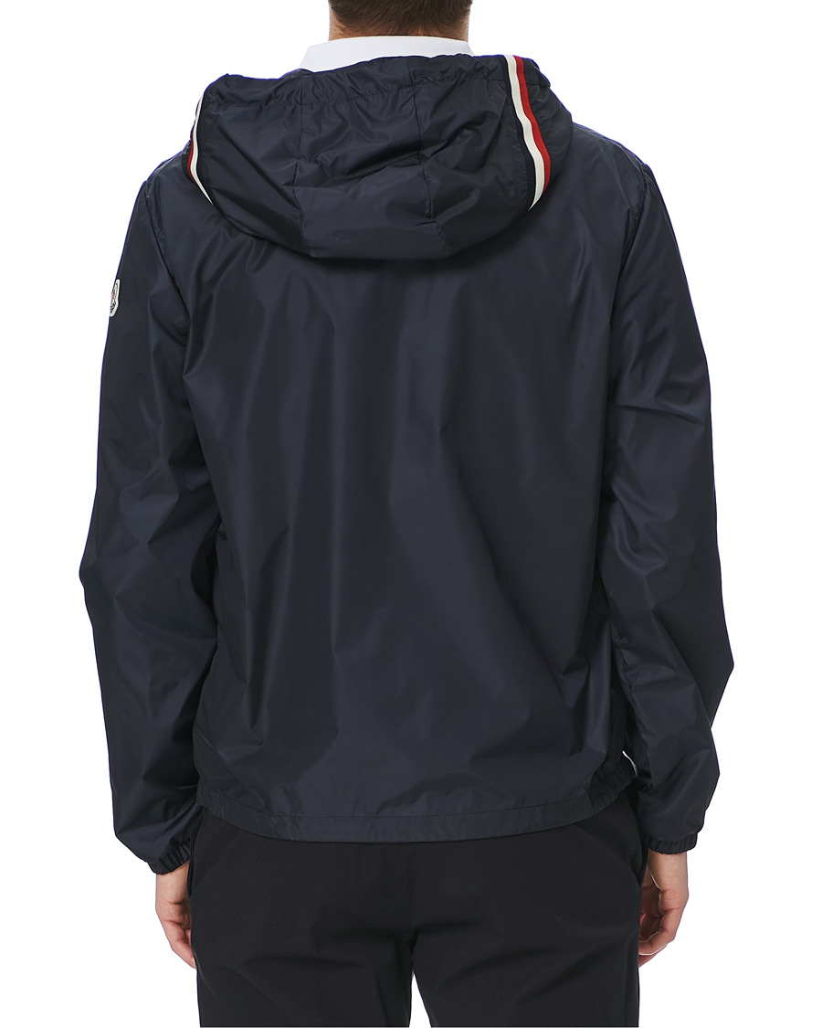 Herre | Jakker | Moncler | Grimpeurs Hooded Jacket Navy