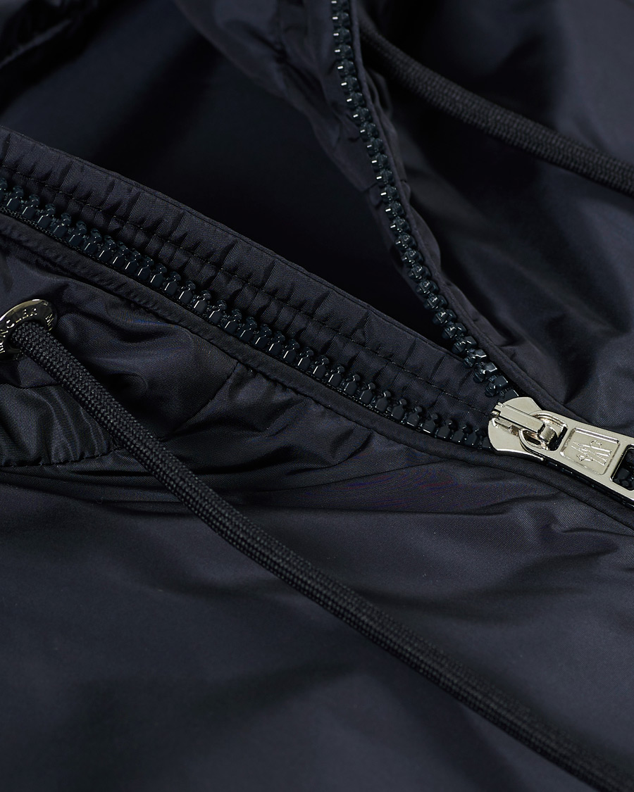 Herre | Jakker | Moncler | Grimpeurs Hooded Jacket Navy