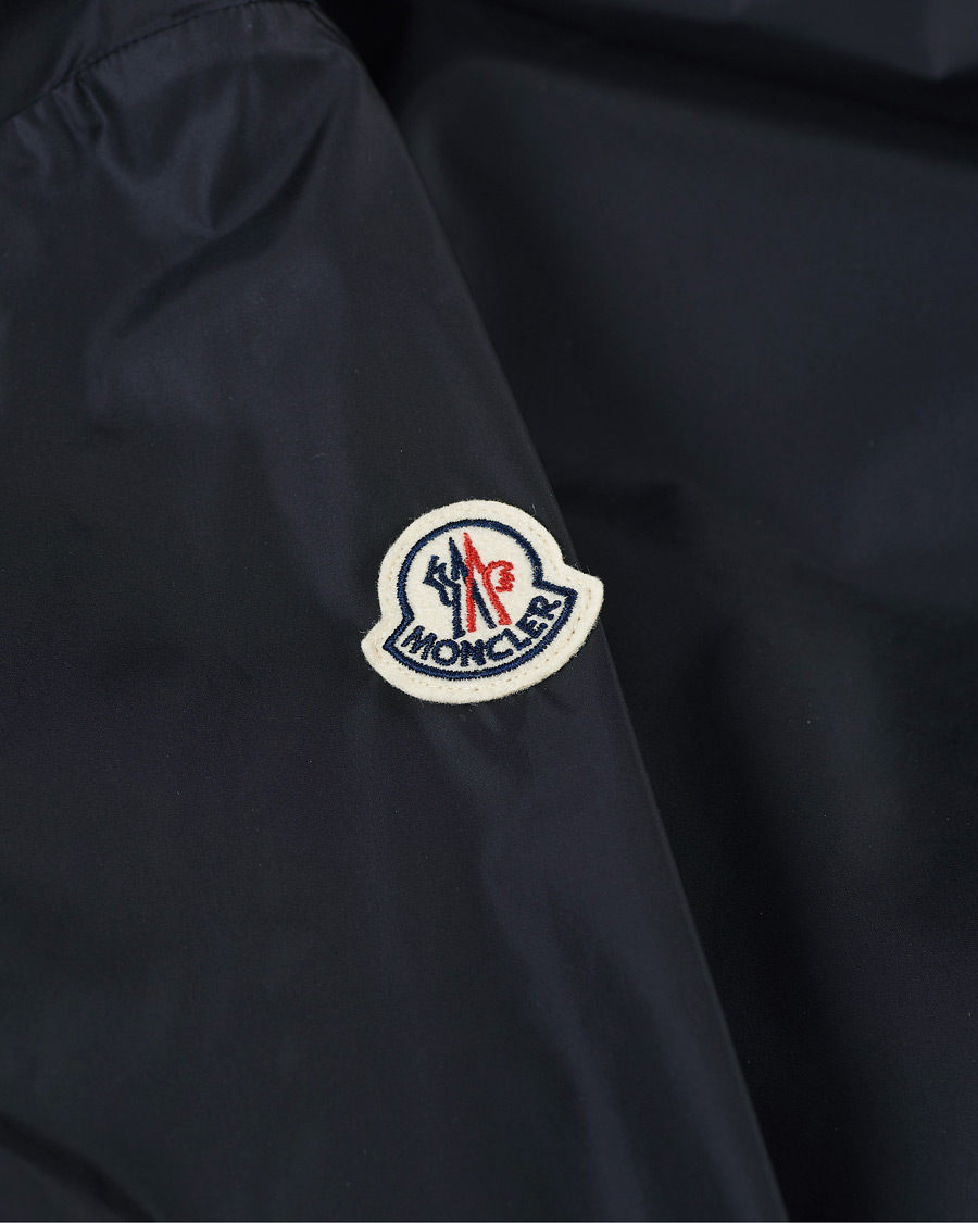 Herre | Jakker | Moncler | Grimpeurs Hooded Jacket Navy