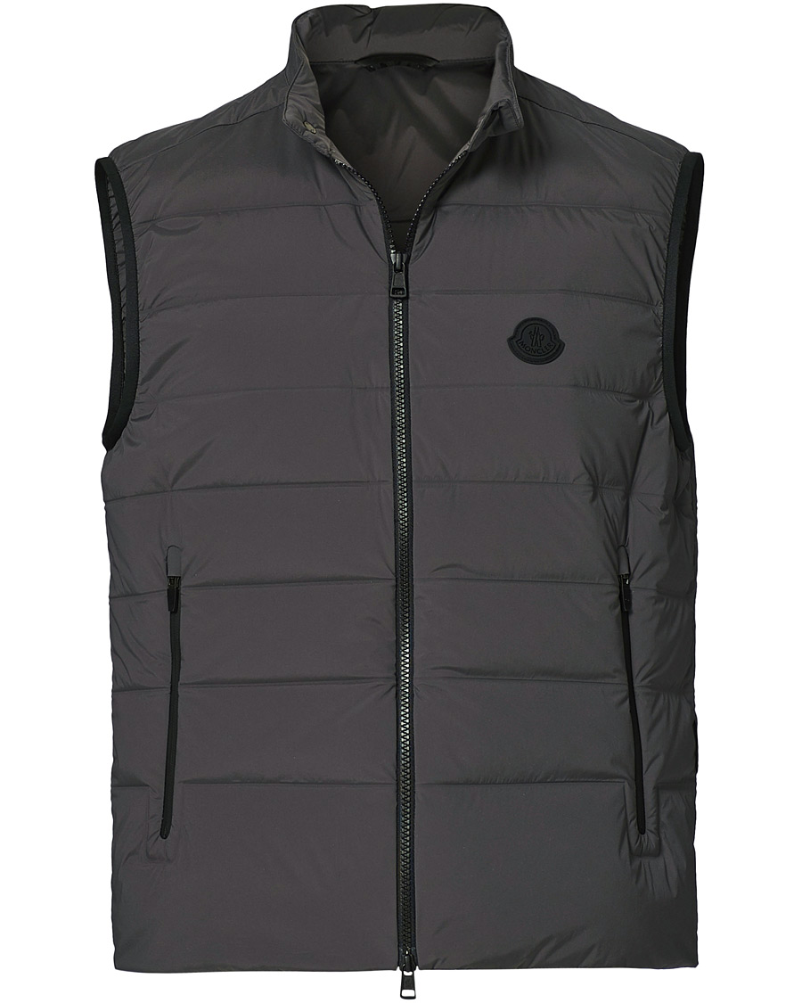 Herre | Jakker | Moncler | Gordes Down Vest Grey