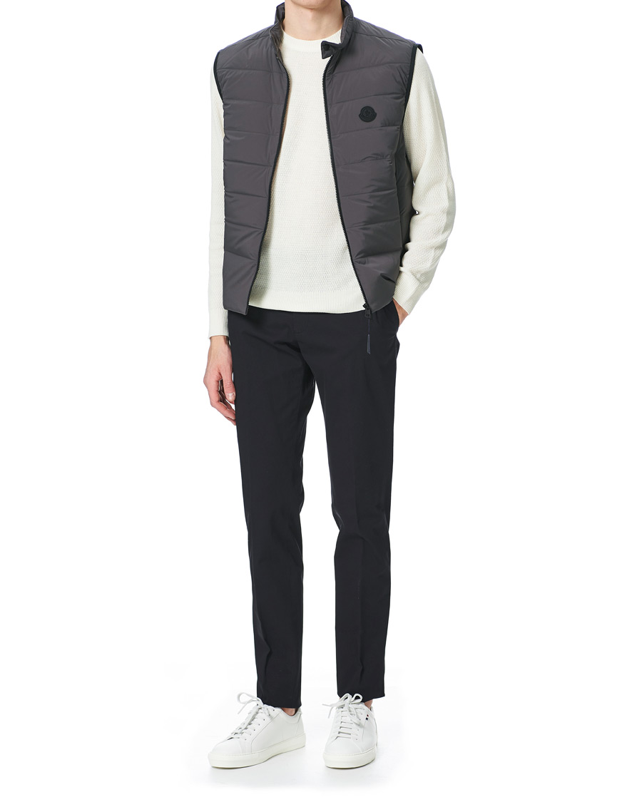 Herre | Jakker | Moncler | Gordes Down Vest Grey