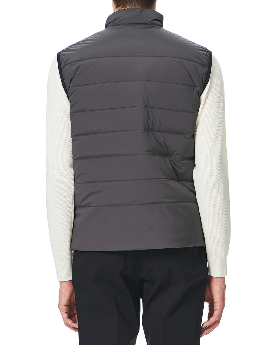 Herre | Jakker | Moncler | Gordes Down Vest Grey