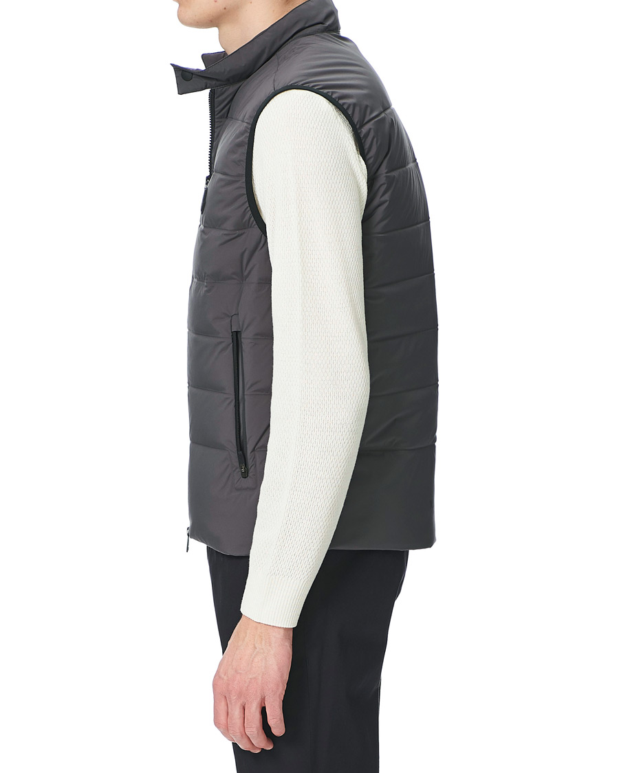 Herre | Jakker | Moncler | Gordes Down Vest Grey