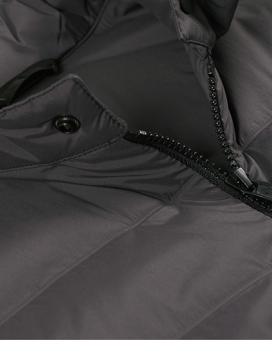 Herre | Jakker | Moncler | Gordes Down Vest Grey