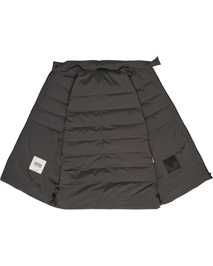 Herre | Jakker | Moncler | Gordes Down Vest Grey