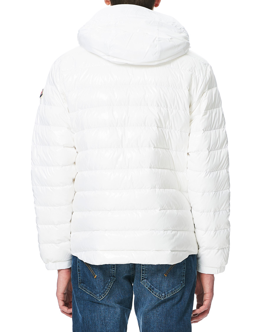 Herre | Jakker | Moncler | Blesle Down Hooded Jacket Off White