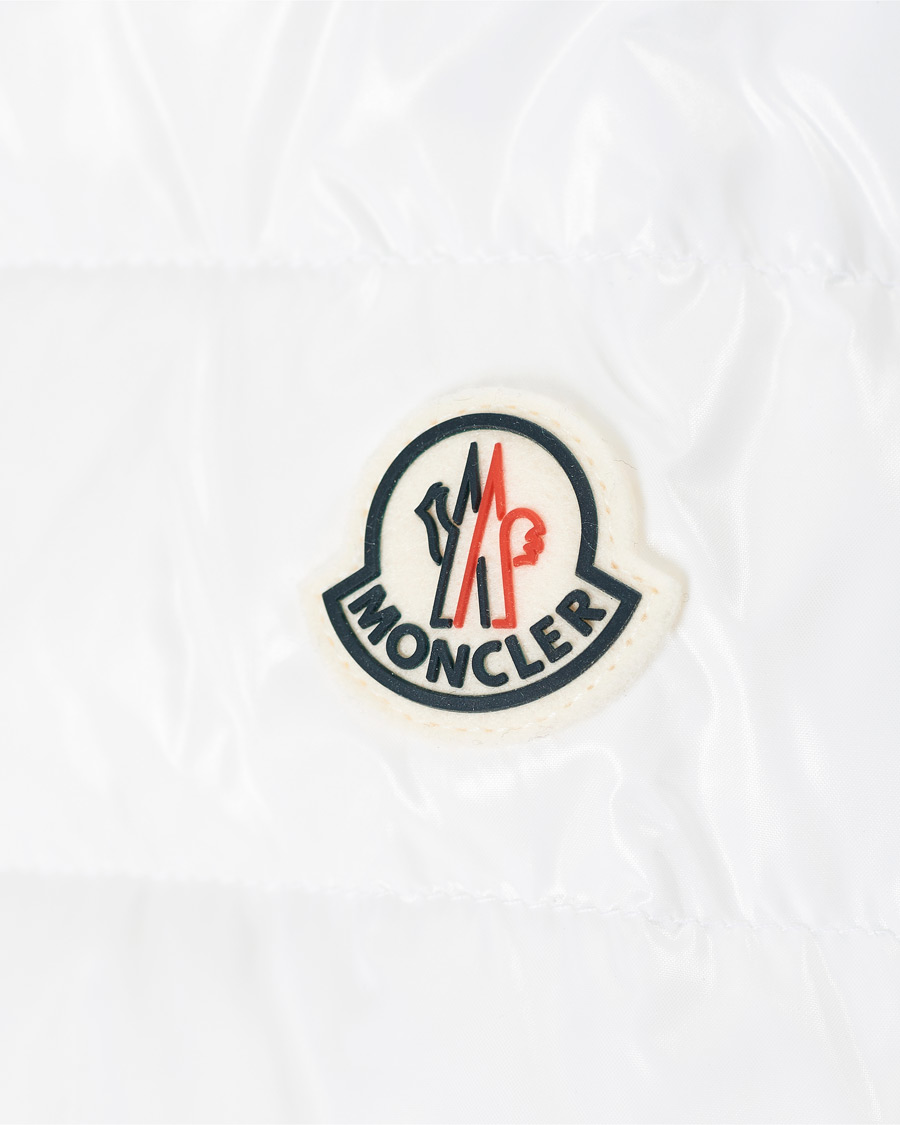Herre | Jakker | Moncler | Blesle Down Hooded Jacket Off White