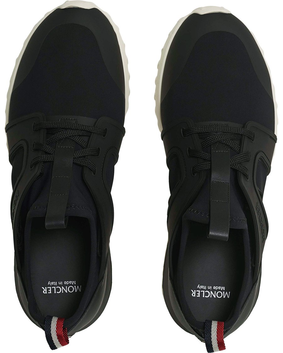 Herre | Moncler Emilien Running Sneakers Black | Moncler | Emilien Running Sneakers Black