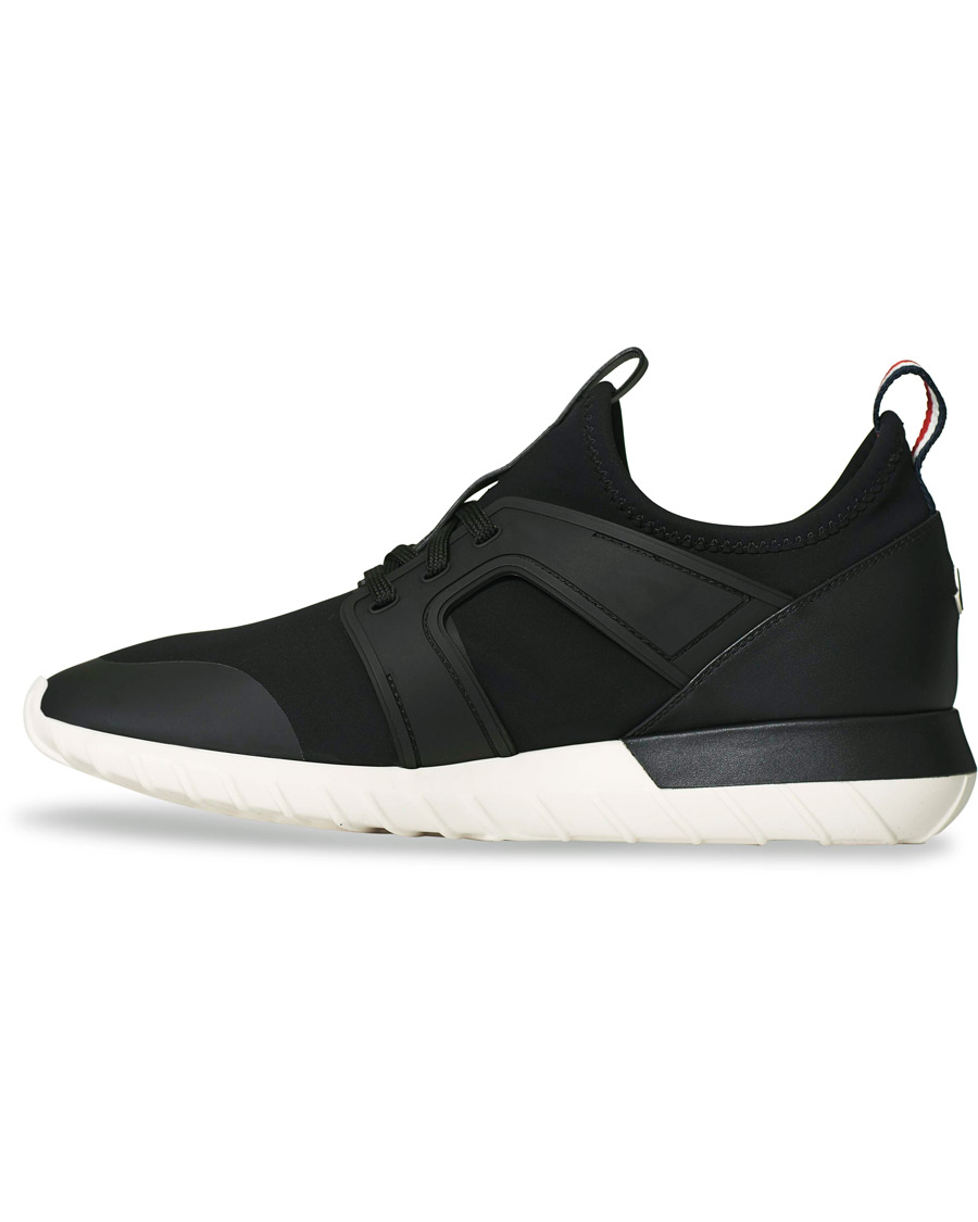 Herre | Moncler Emilien Running Sneakers Black | Moncler | Emilien Running Sneakers Black