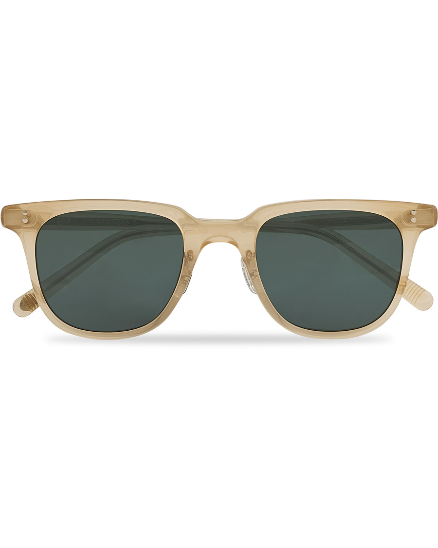 Herre | Eyevan 7285 Franz Sunglasses Beige | EYEVAN 7285 | Franz Sunglasses Beige