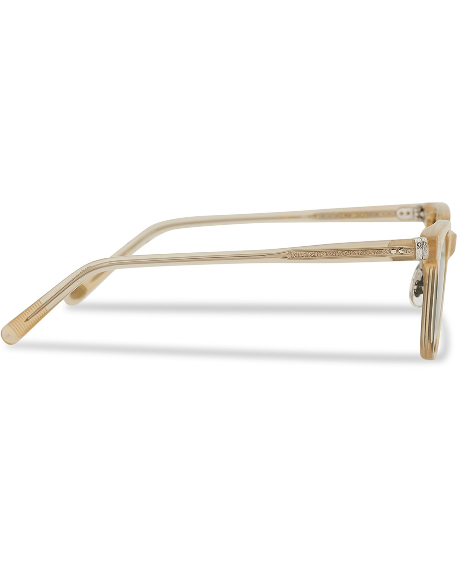 Herre | Eyevan 7285 Franz Sunglasses Beige | EYEVAN 7285 | Franz Sunglasses Beige