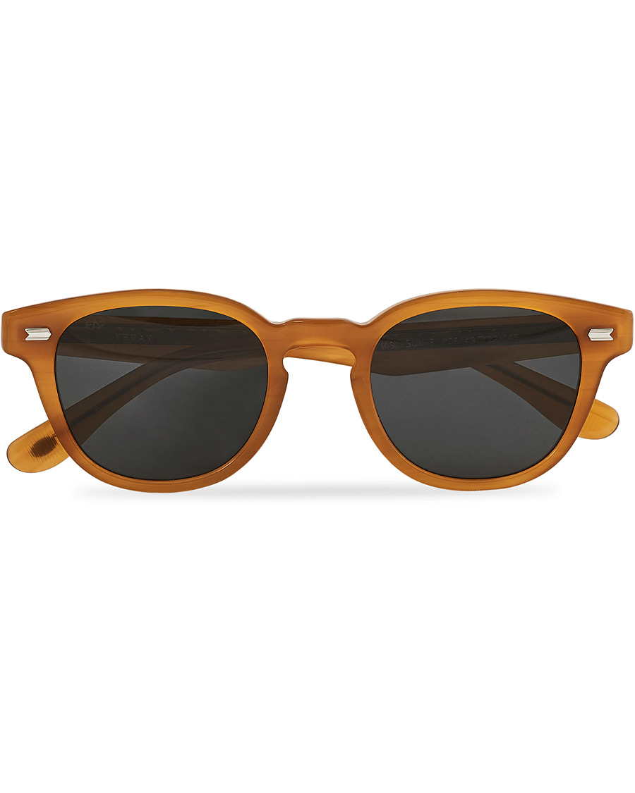 Herre | Eyevan 7285 Webb Sunglasses Honey | EYEVAN 7285 | Webb Sunglasses Honey
