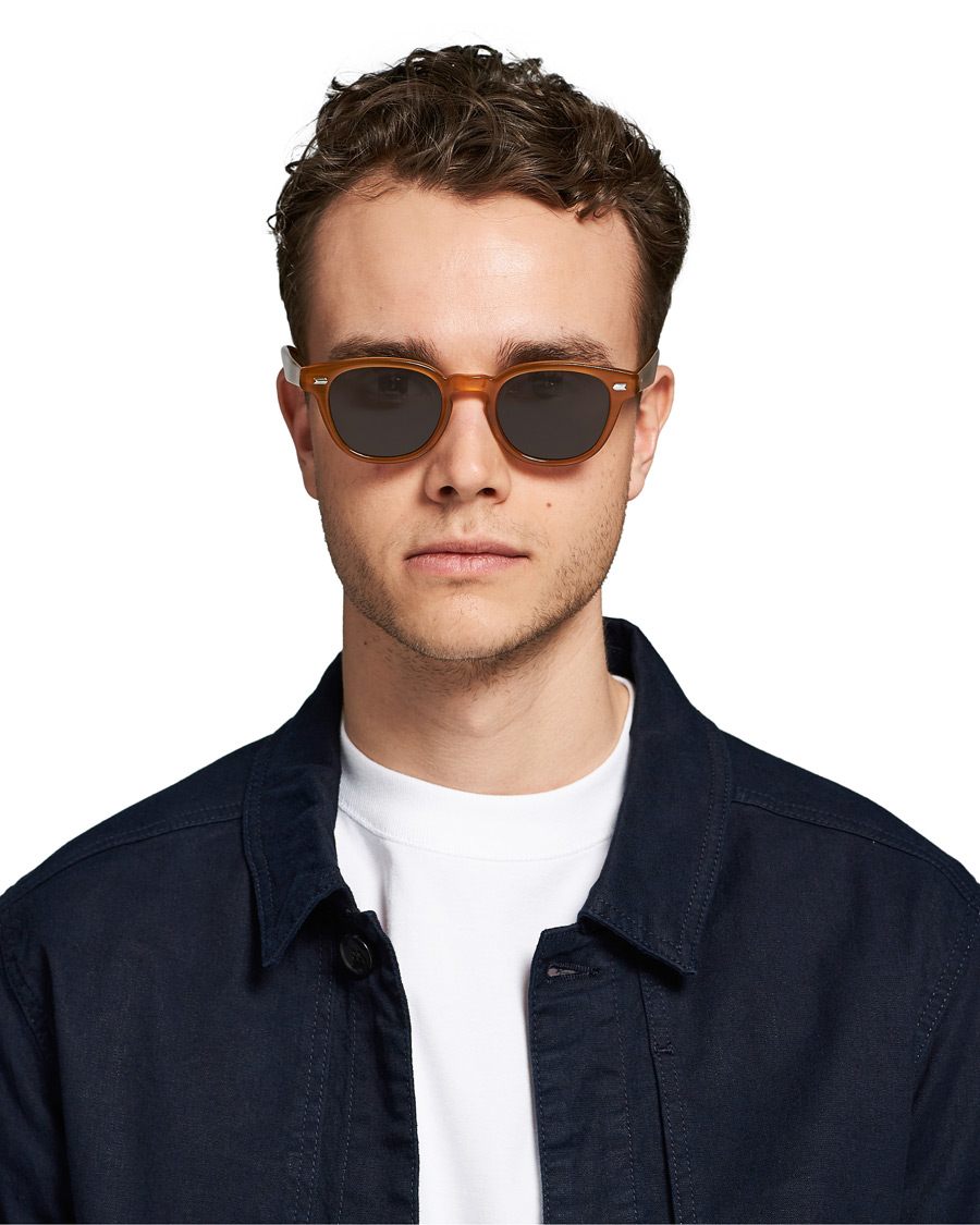 Herre | Eyevan 7285 Webb Sunglasses Honey | EYEVAN 7285 | Webb Sunglasses Honey