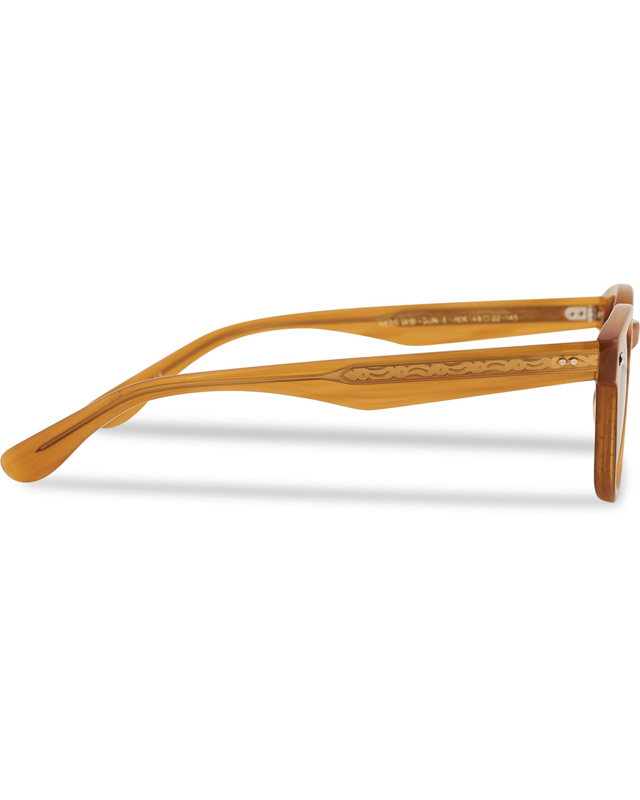 Herre | Eyevan 7285 Webb Sunglasses Honey | EYEVAN 7285 | Webb Sunglasses Honey